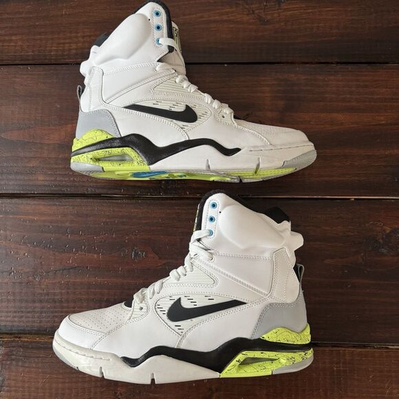 Nike Air Command Force Billy Hoyle David Robinson Shoes main image 9